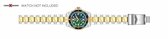 Horlogeband voor Invicta Pro Diver 25405