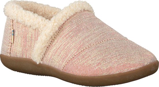 Toms Meisjes Pantoffels House Slipper Kids - Roze - Maat 31 | bol.com