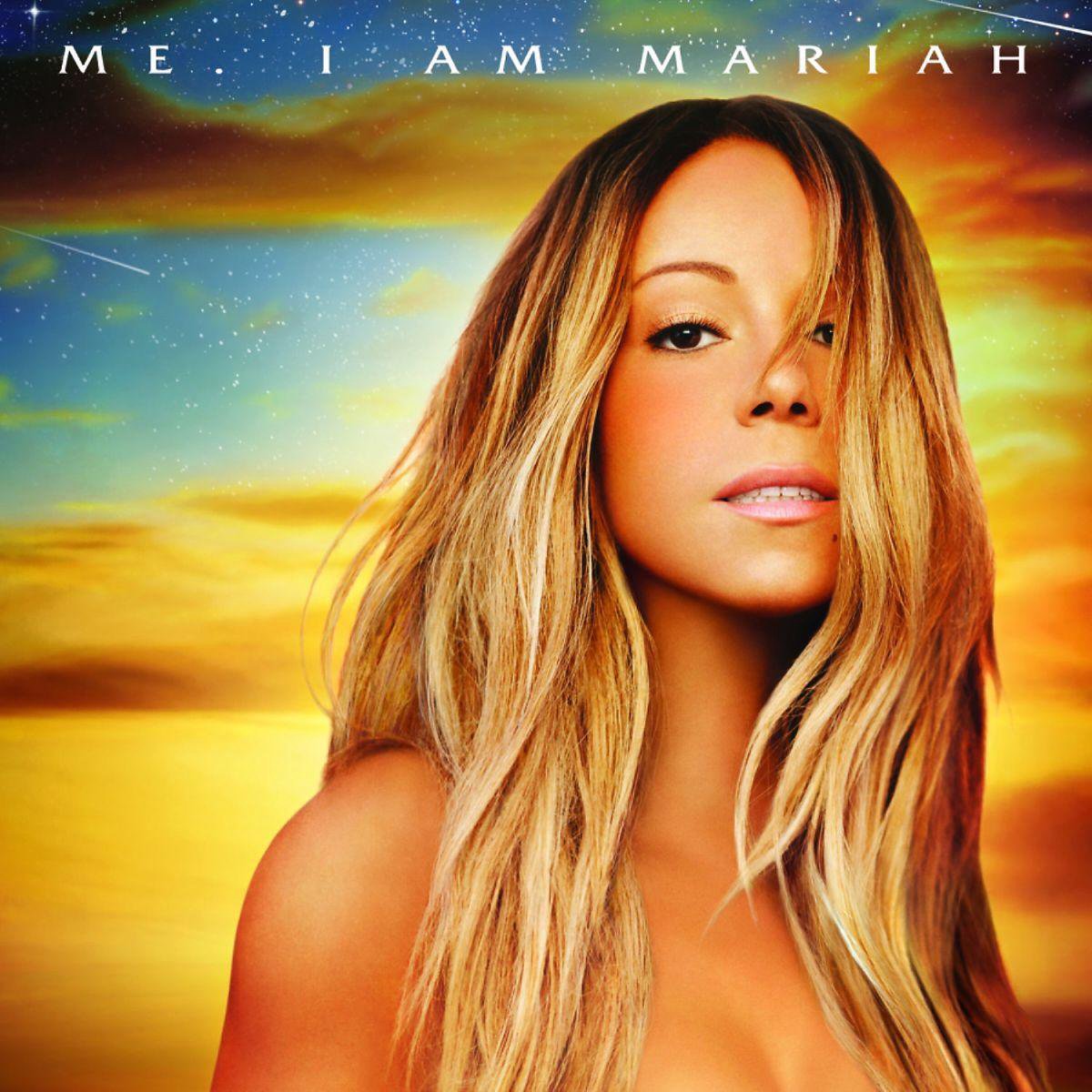 Me. I Am Mariah. . The Elusive Chan