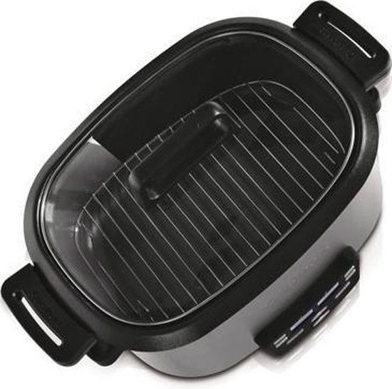 Cuisinart MSC600E Slowcooker