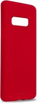 PURO Icon mobiele telefoon behuizingen 14,7 cm (5.8") Hoes Rood
