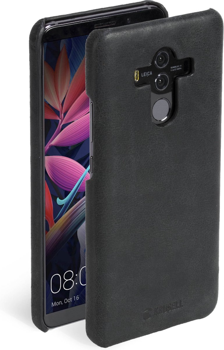 61213 Krusell Sunne Cover Huawei Mate 10 Pro Vintage Black