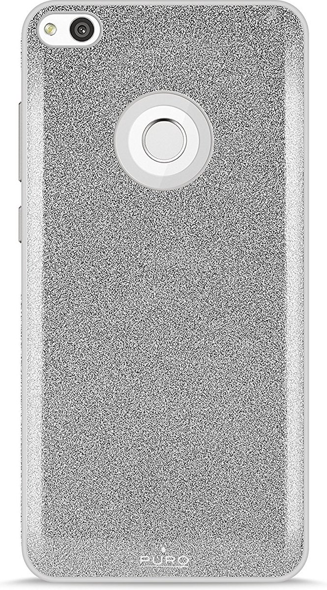 PURO PUCT069 mobiele telefoon behuizingen Hoes Zilver