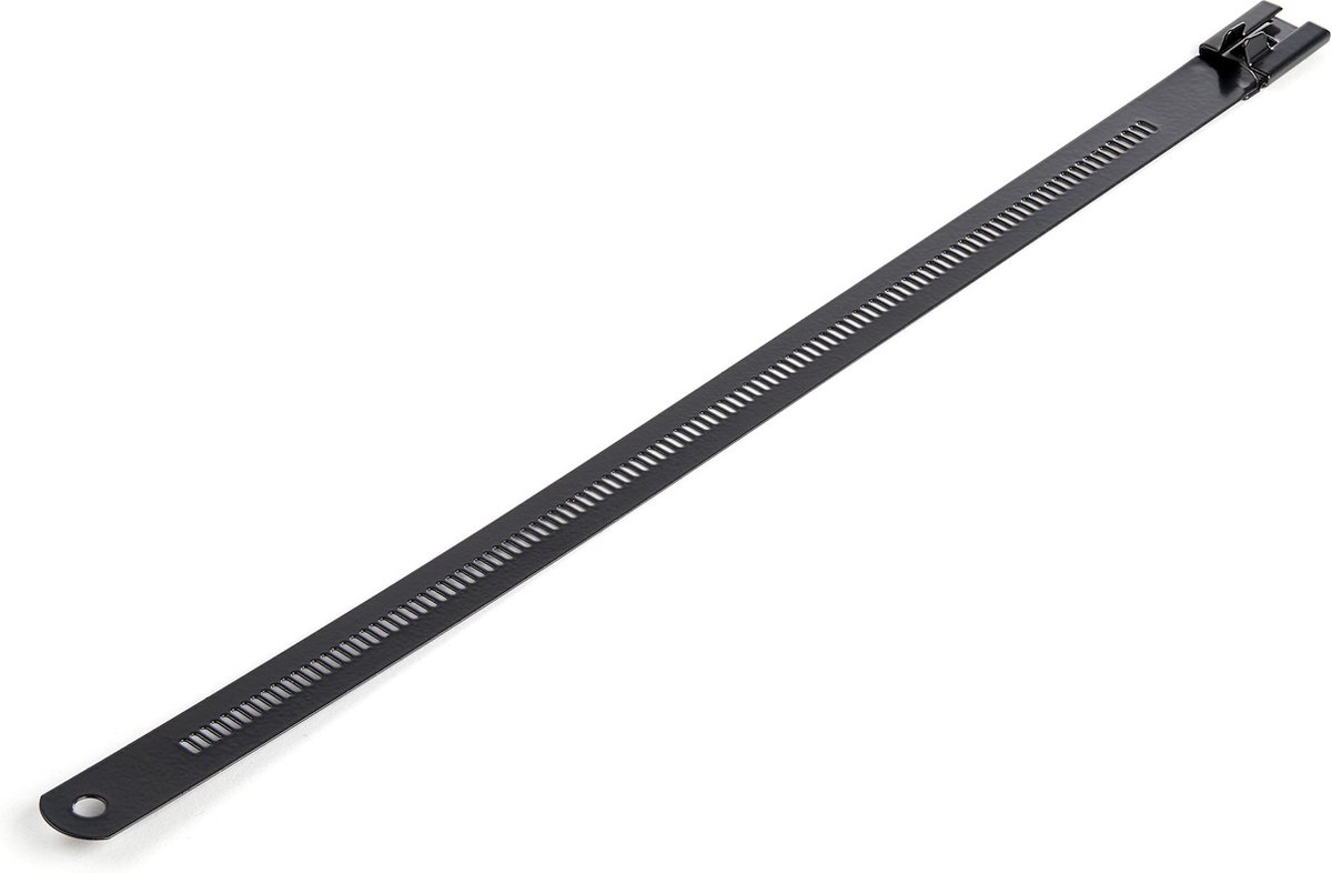 StarTech 220 mm Metalen Kabelbinders / Snelbinders -50 stuks
