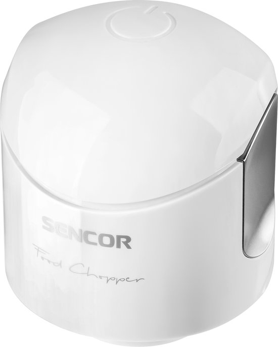 Sencor SCB 5100WH-EUE3 elektrische hakmolen 1 l 800 W Wit — afbeelding 5