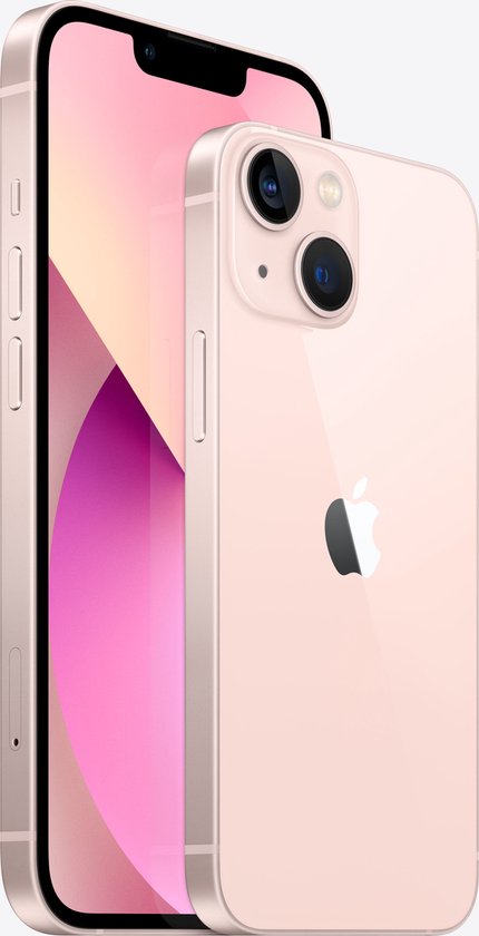 Apple iPhone 13 - 128GB - Roze