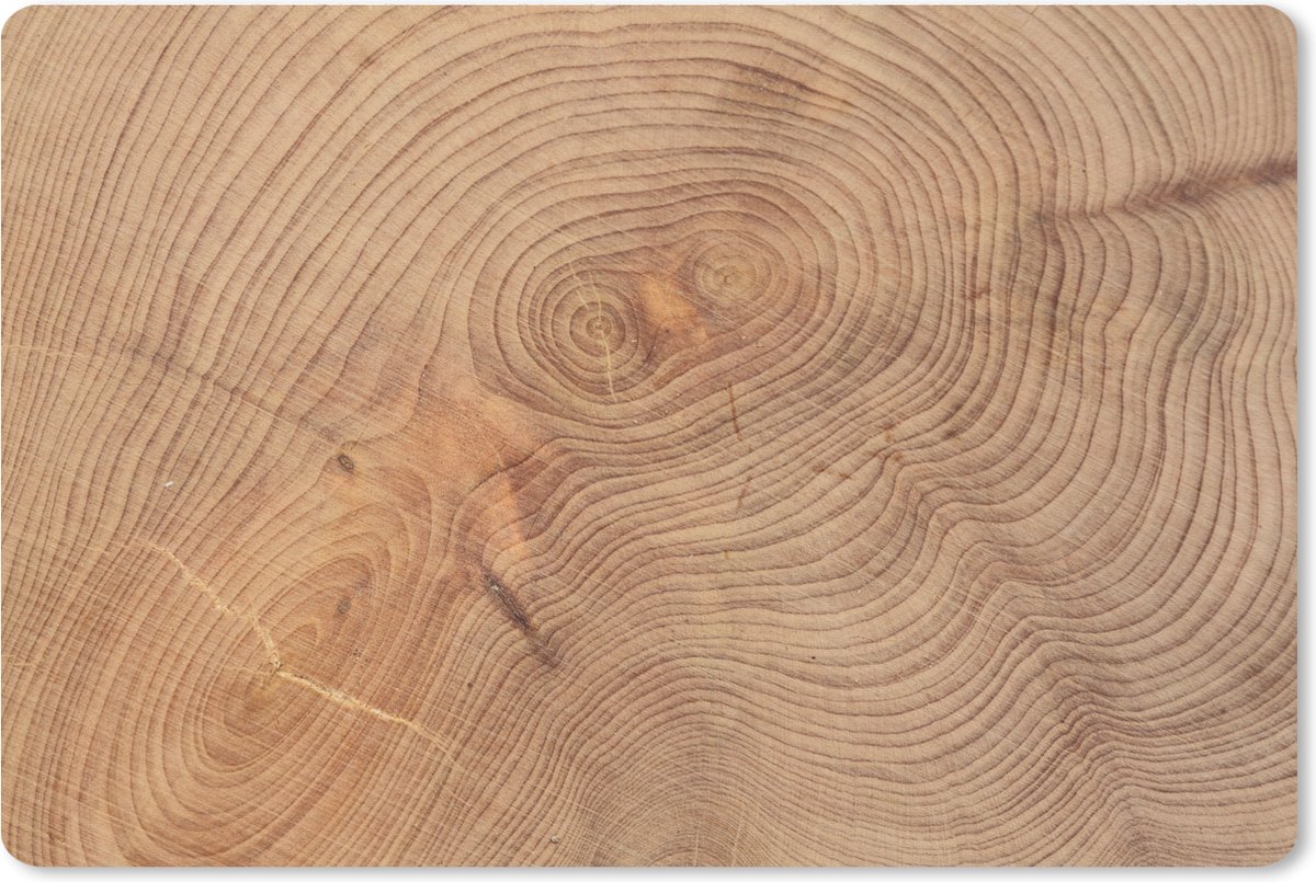 Muismat XXL 120x80 cm - Bureau onderlegger - Bureau mat Achtergrond van de structuur in houten planken - Bureaumat - Gaming mousepad xl - Bureaulegger groot - Computer deskmat
