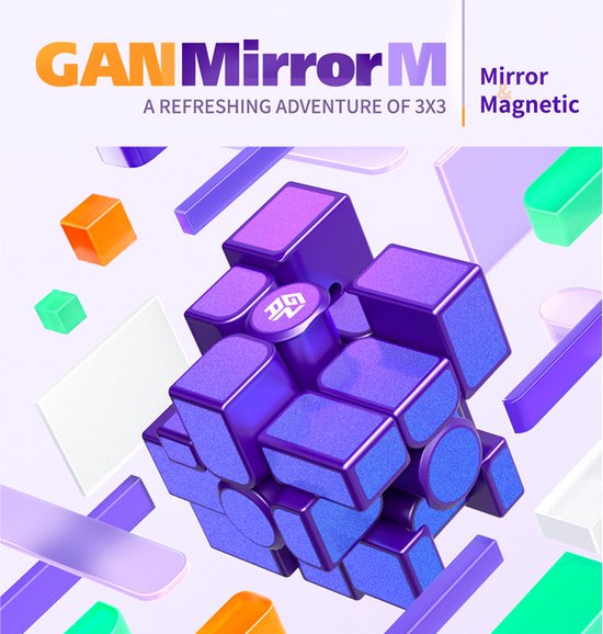 Thumbnail van een extra afbeelding van het spel gan mirror m
