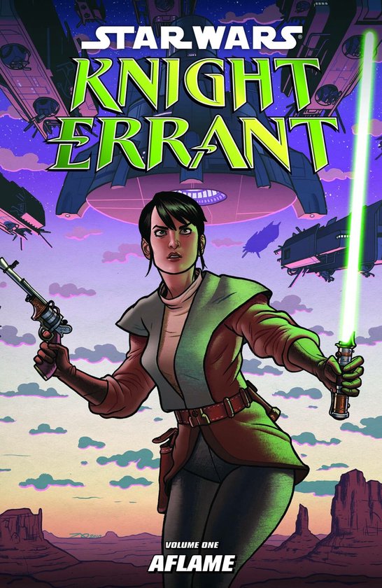 Star Wars 1 - cover