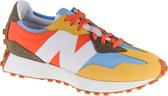New Balance MS327PWB, Mannen, Oranje, Sneakers, maat: 44