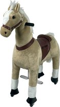 MY PONY, rijdend speelgoed paard van ROLLZONE ®, 8+ jaar (MP2024-L) | MY PONY Hobbelpaard