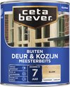CetaBever Buiten Deur & Kozijn Meester Beits - Zijdeglans - Blank - 750 ml