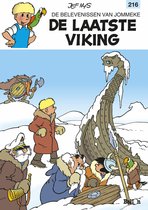 Jommeke 216. de laatste viking