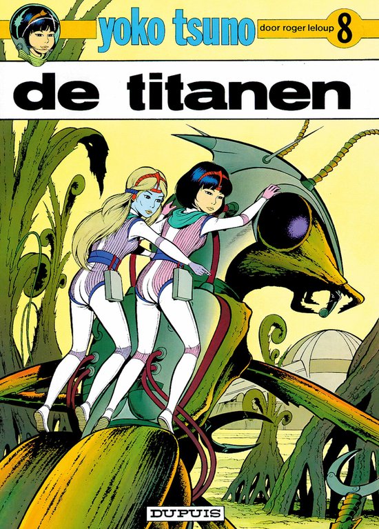 9789031405350 - De titanen