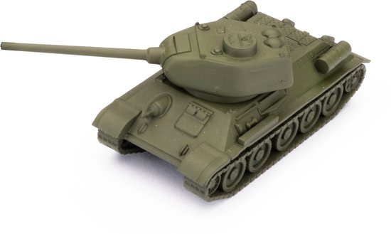 Afbeelding van het spel World of Tanks Expansion: T-34/85