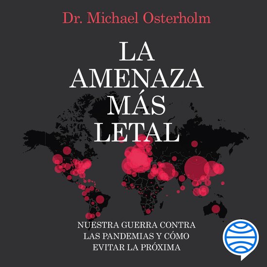 La amenaza más letal - cover