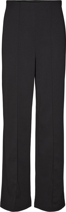 VERO MODA VMBECKY HR WIDE PULL ON PANT NOOS Dames Broek - Maat XL X L32