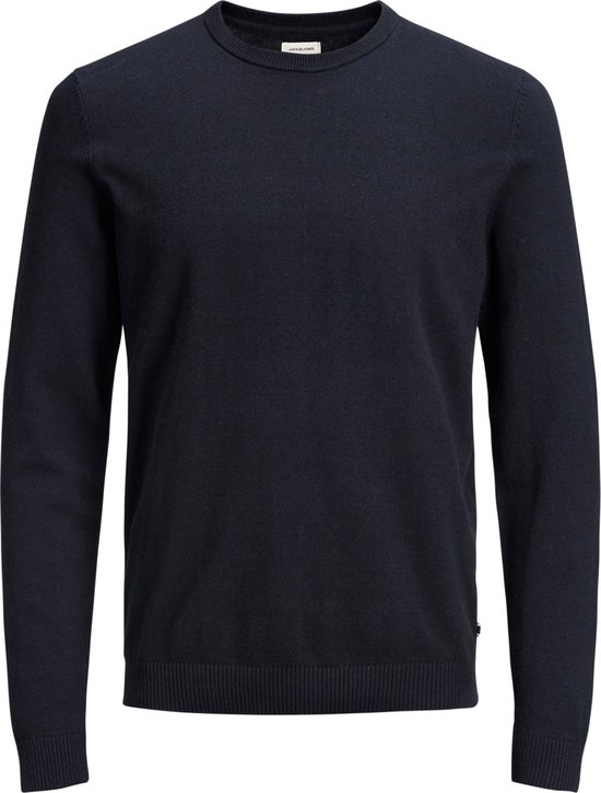 JACK&JONES Essentials JJEBASIC Gebreide trui Ronde hals Nop Regular fit