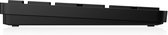 HP 455 - Toetsenbord - programmeerbaar - draadloos - 2.4 GHz - Duits - zwart - voor HP 34; Elite Mobile Thin Client mt645 G7; ZBook Firefly 14 G9; ZBook Fury 16 G9