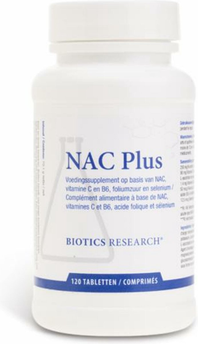 nac plus Biotics