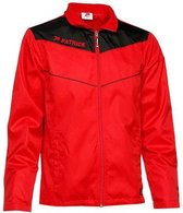 Patrick Power Leisure Vest Hommes - Rouge / Zwart | Taille: S