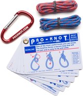 Outdoor Knots Cards - Tying Kit