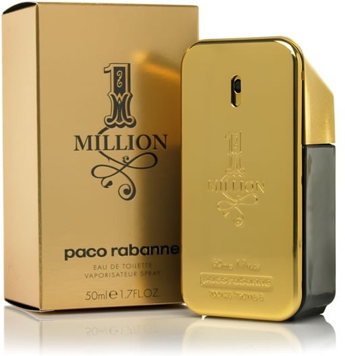 perfume one million cologne eau de toilette