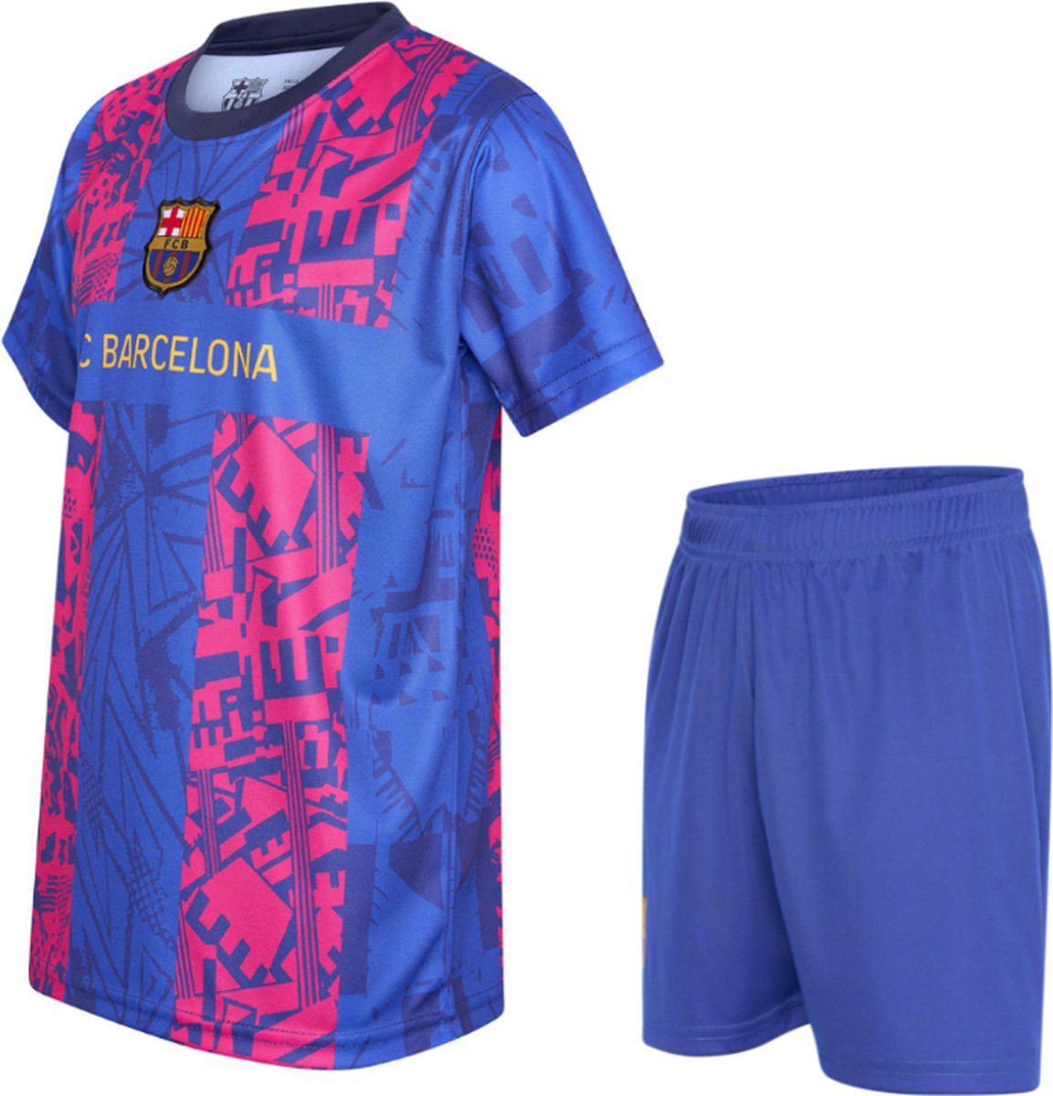 Barcelona derde tenue sale