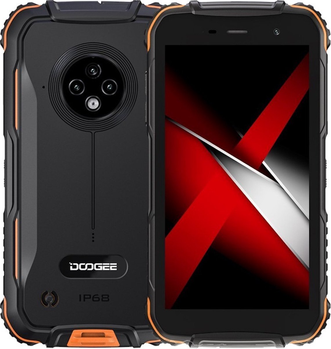 Doogee S35T 3GB/64GB Orange