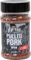Not Just BBQ - Pulled Pork Rub 210 gram