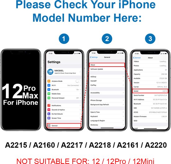 Écran LCD + Vitre Tactile Complet Pour Asus Transformer Book T200T - Référence HN116WX1-100
