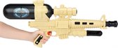 Pistolet à eau Toi-Toys Army Beige 60 Cm
