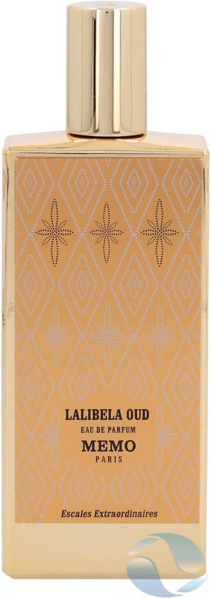Memo Lalibela Oud Edp Spray