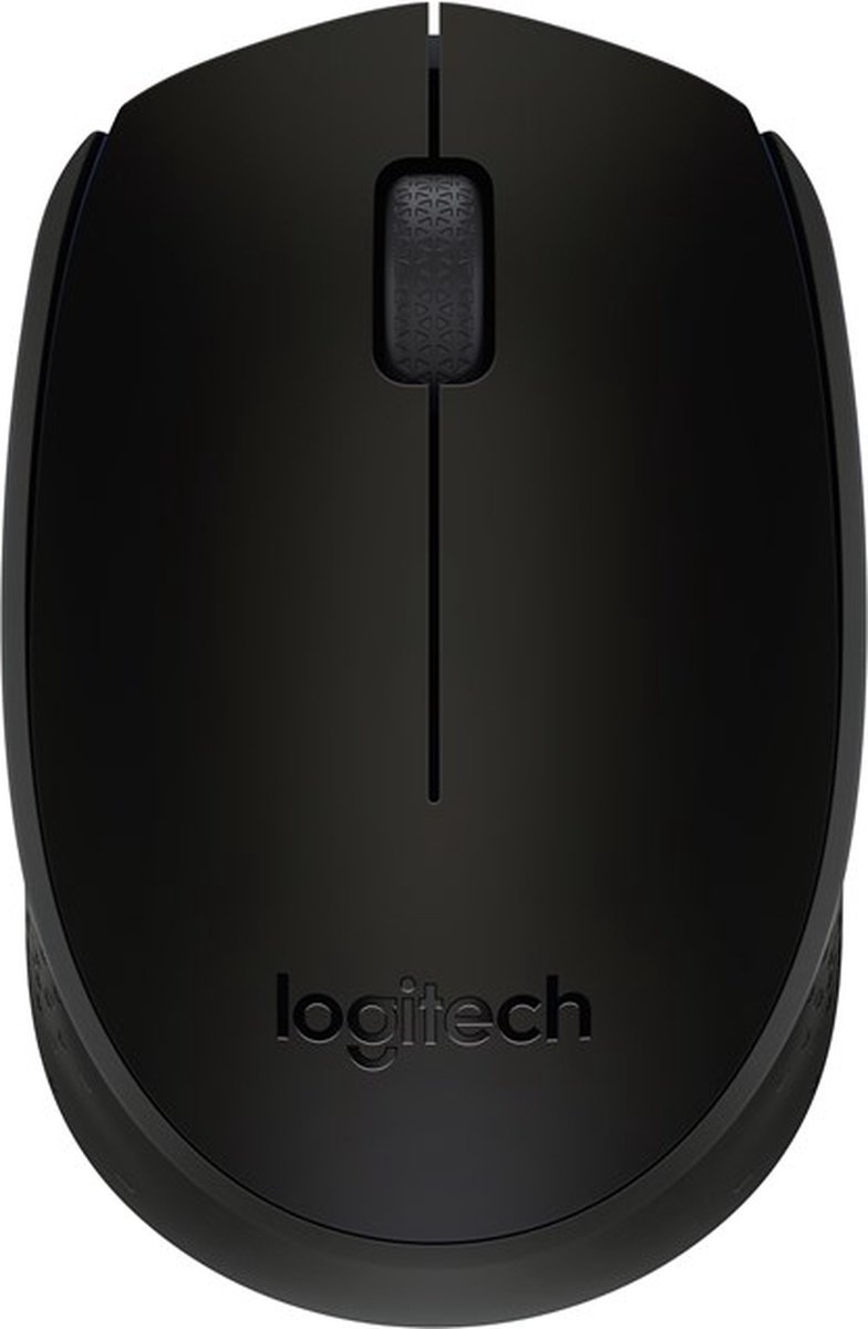 Logitech B170 - Draadloze Muis - Voor Windows, Mac en Chrome - Zwart |  bol.com