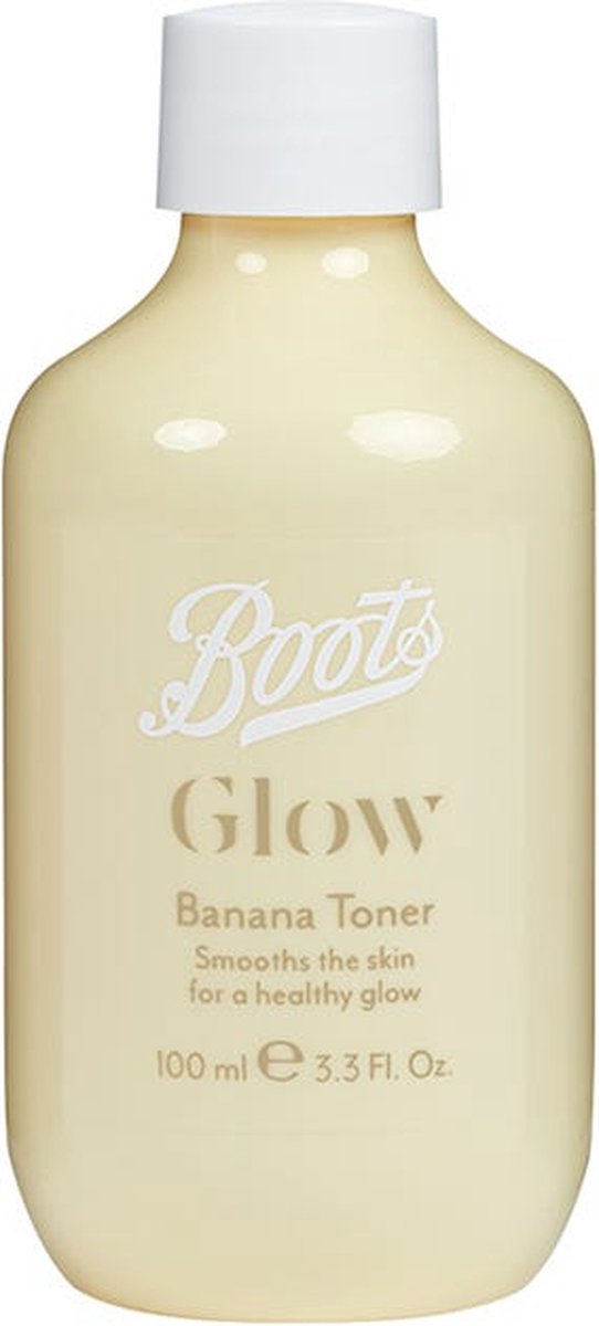 Boots Glow Banana Toner