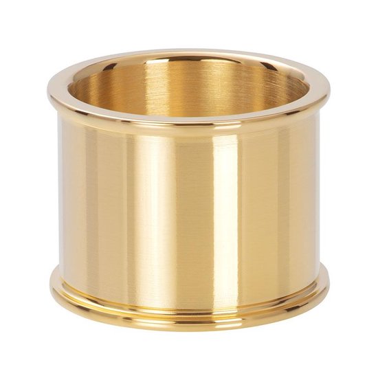 Bague de base iXXXi 16 mm Or Taille 18.5 bol