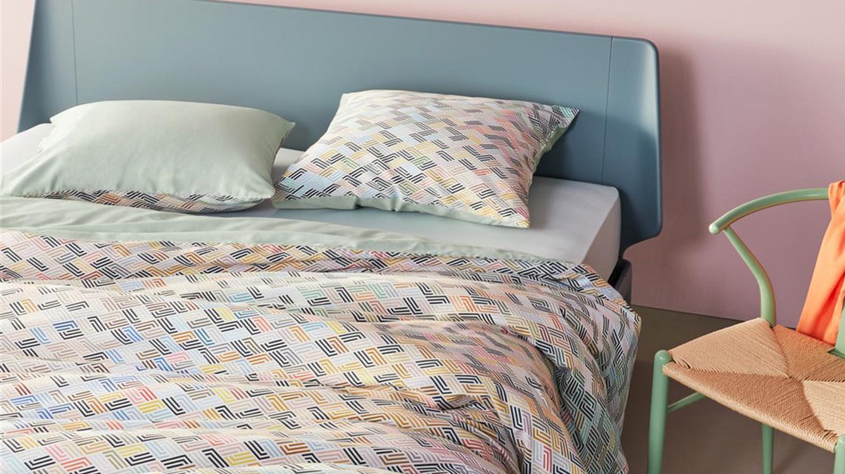 Beddinghouse Dutch Design Ray dekbedovertrek - Multi, foto 2