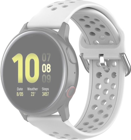 Oumida 2 Bracciali In Silicone Per Garmin – Compatibili Con Vivoactive 5/3, Venu 2 Plus, Forerunner 55/165, 20 Mm, Uomo E Donna (Confezione Da 2)