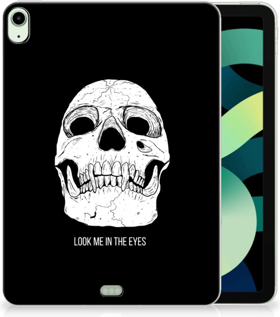 Tablet BackCover iPad Air (2020/2022) 10.9 inch Skull Eyes