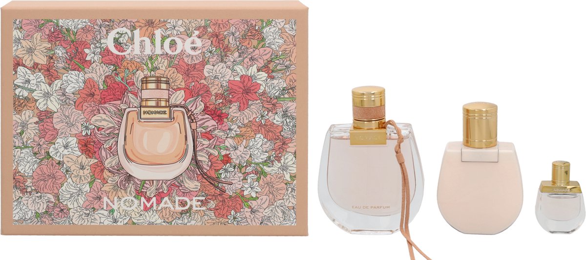 Chloe Nomade Giftset 180 ml