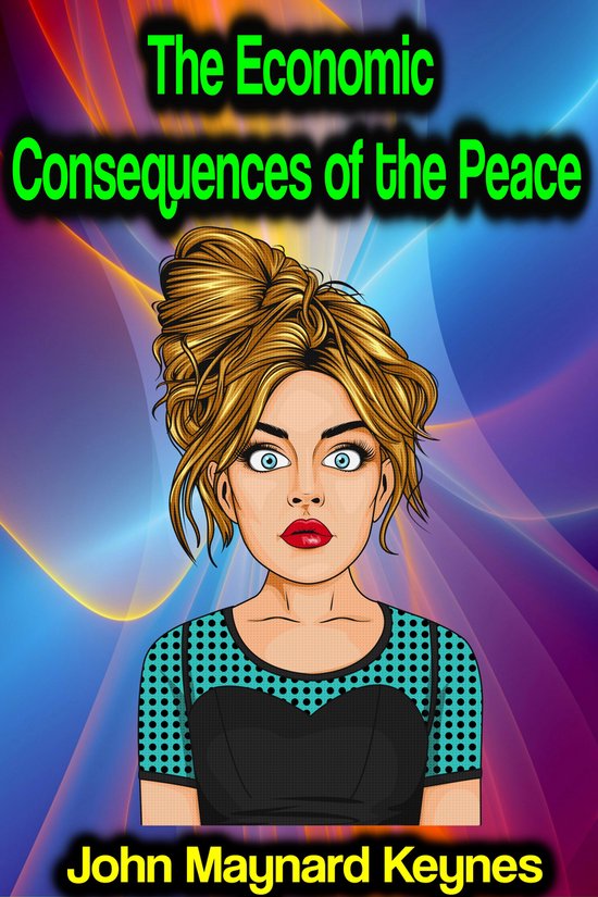 The Economic Consequences of the Peace - cover