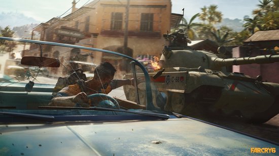 Far Cry 6 - Xbox Series X & Xbox One