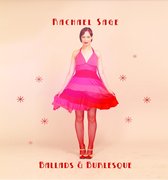Rachael Sage - Ballads & Burlesque (CD)