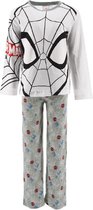 Spider-Man Pyjama - Wit - 104