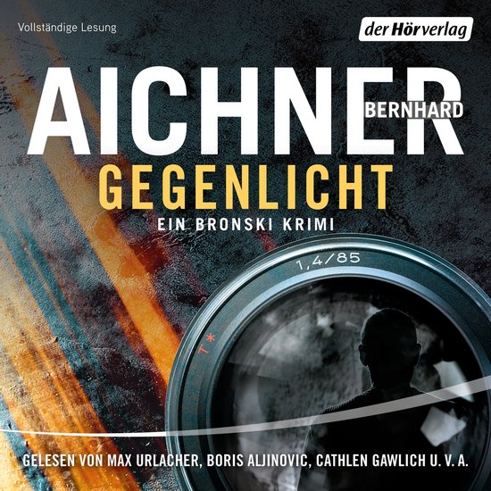 Gegenlicht Bernhard Aichner 9783844542028 Boeken Bol