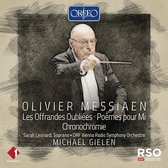 ORF Vienna Radio Symphony Orchestra & Sarah Leonard - Messiaen: Poèmes Pour Mi (CD)