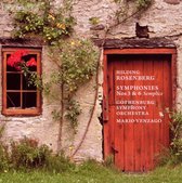 Gothenburg Symphony Orchestra, Mario Venzago - Rosenberg: Symphonies Nos.3 & 6 (CD)