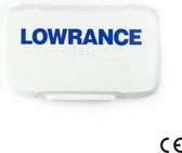 Lowrance Hook² 4 Suncover - Housse - Wit