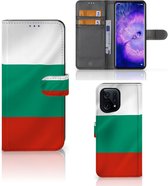 Telefoonhoesje OPPO Find X5 Portemonnee hoesje Bulgarije