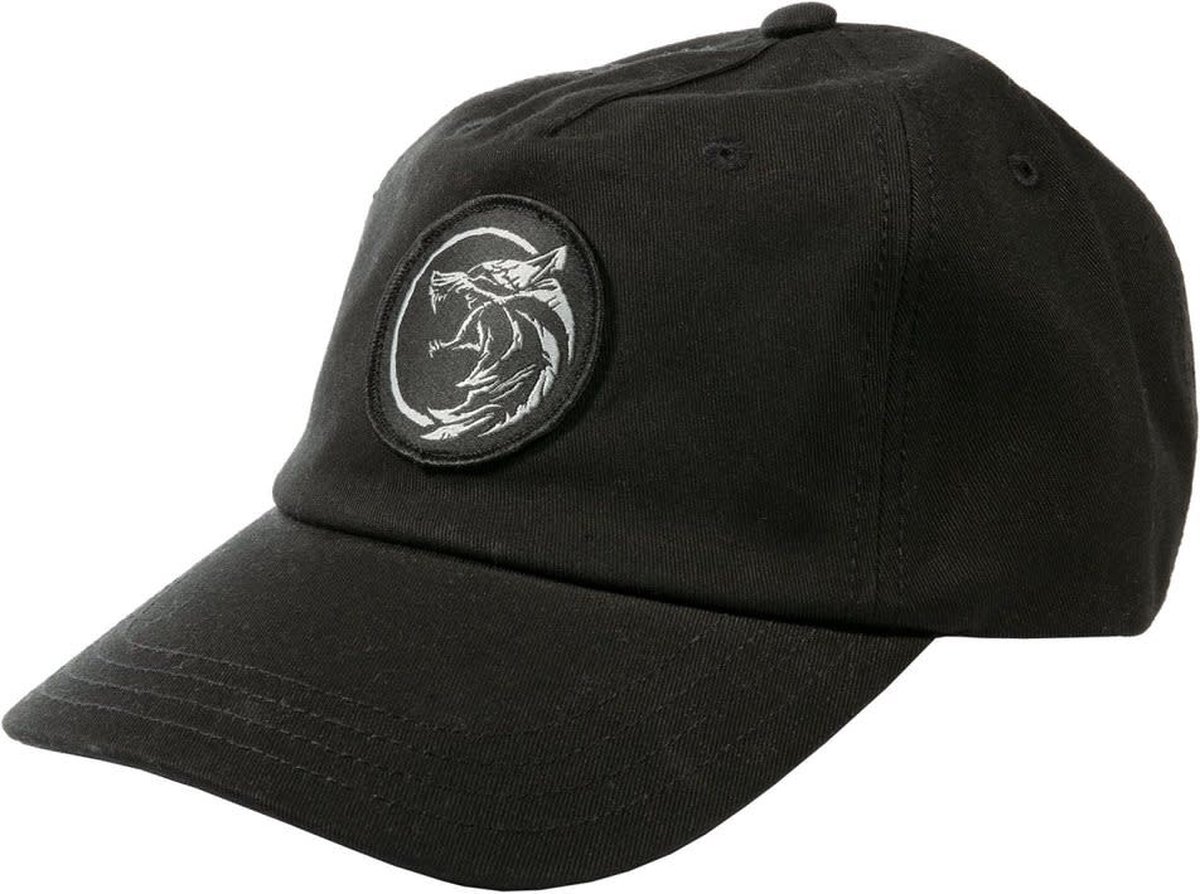 The Witcher: Medallion Patch Dad Hat
